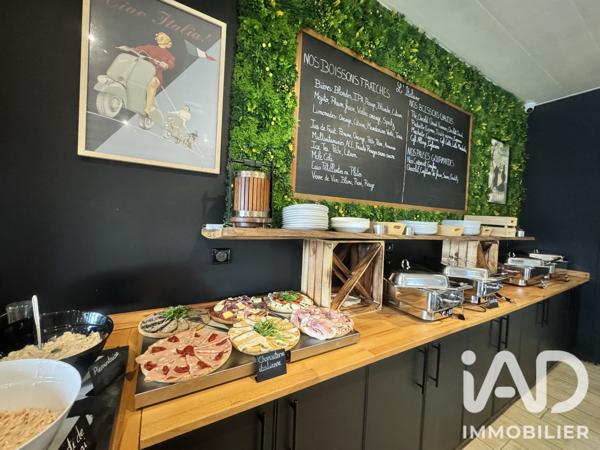Sandwicherie à vendre 70 m² Montceau-les-Mines