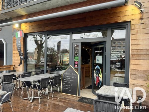 Sandwicherie à vendre 70 m² Montceau-les-Mines