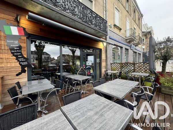 Sandwicherie à vendre 70 m² Montceau-les-Mines