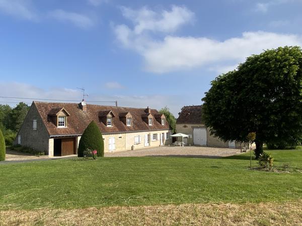 Maison 7 pièces - 260 m²