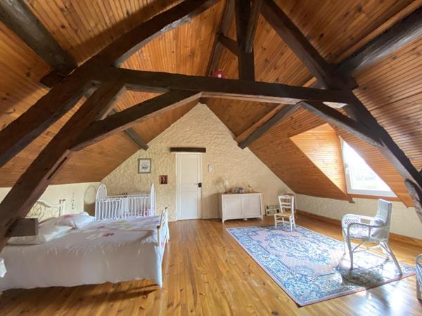 Maison 7 pièces - 260 m²