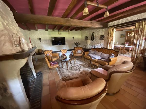 Maison 7 pièces - 260 m²