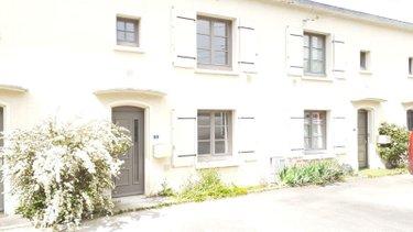 Maison de ville à louer à Vitré en Ille-et-Vilaine (35500), ref : 35131-262