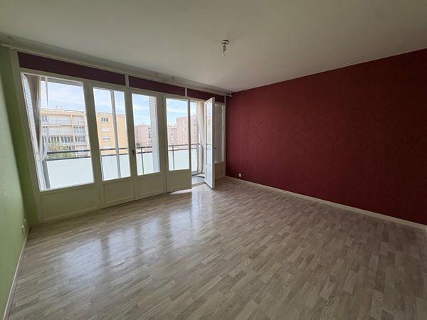 Appartement 3 pièces 64 m2
