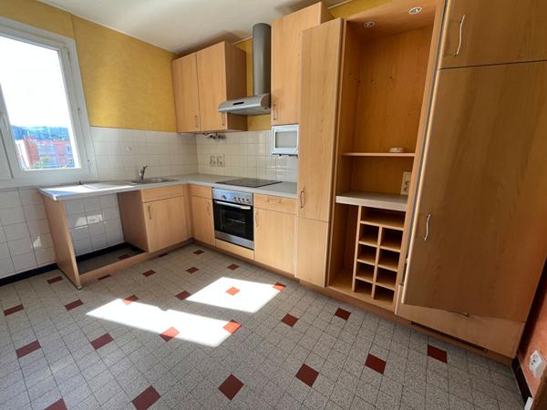 Appartement 3 pièces 64 m2
