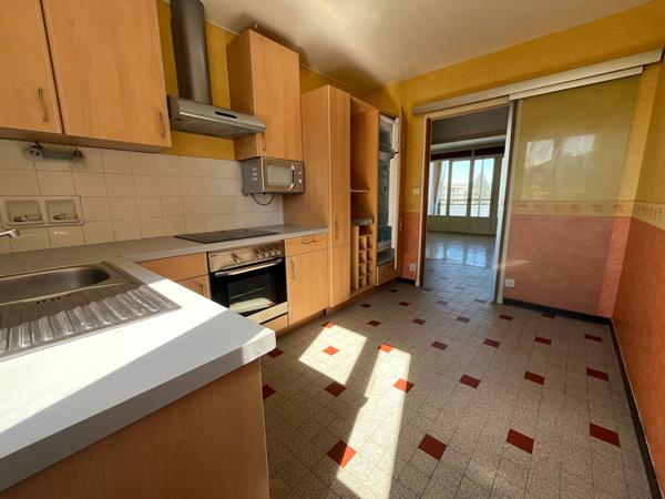Appartement 3 pièces 64 m2