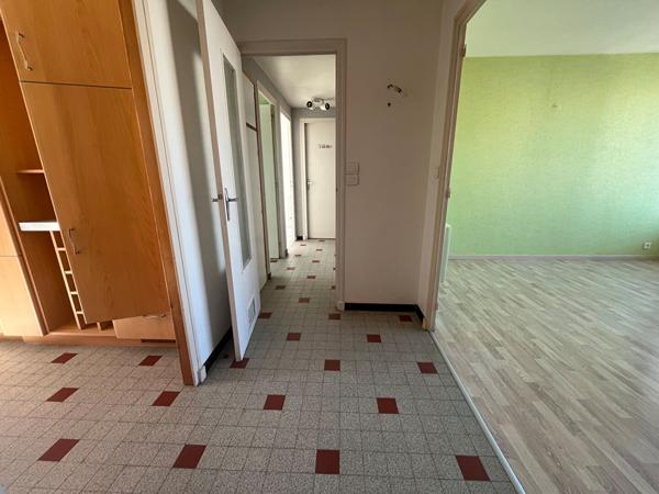 Appartement 3 pièces 64 m2