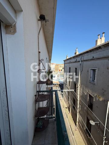 Appartement Sete 4 pièces