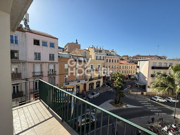 Appartement Sete 4 pièces