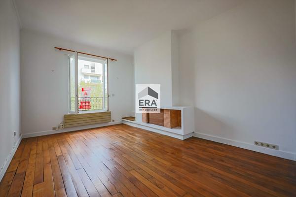 Appartement Paris 14e - 2 pièces - 31 m2