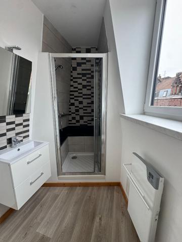 Location Studio - Rue de Lorraine - 59100 ROUBAIX
