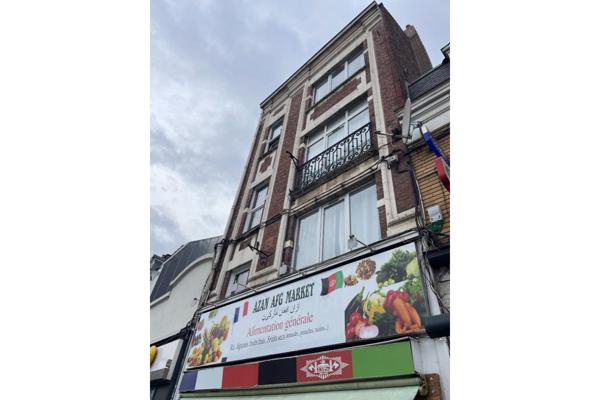 A VENDRE : Immeuble à LILLE • LILLE FIVES • 499 000 € FAI • Réf. 4354