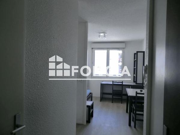 Location Studio 16.2 m² - 3 RUE DE VILLARD DE LANS Grenoble 38000