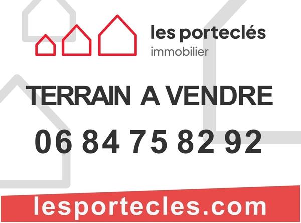 Terrain à Bâtir de 682 m² – SECTEUR PREMIUM