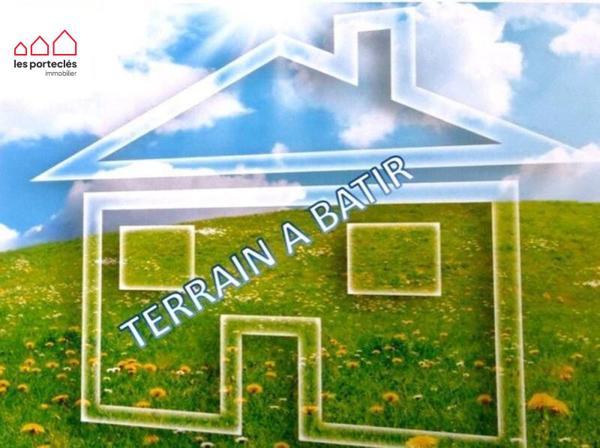 Terrain à Bâtir de 682 m² – SECTEUR PREMIUM