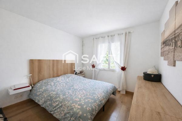 Quartier Arlac - Maison familiale 3 chambres avec jardin, piscine et garage