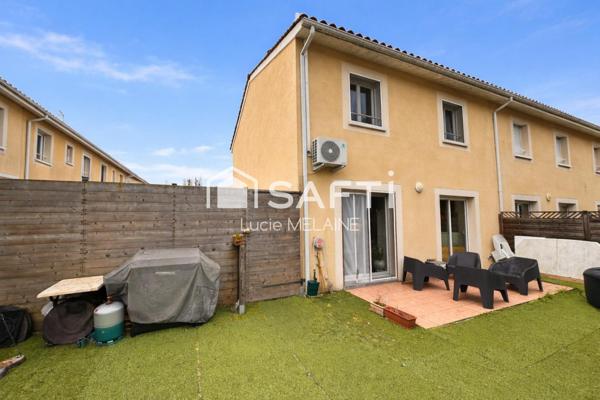 Quartier Arlac - Maison familiale 3 chambres avec jardin, piscine et garage