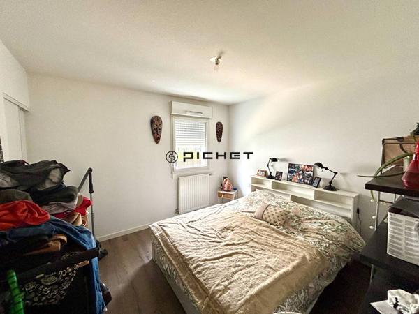 Appartement 2 pièces 39 m²