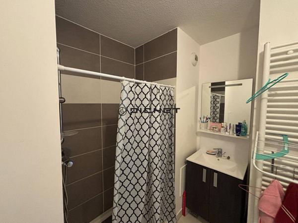 Appartement 2 pièces 39 m²