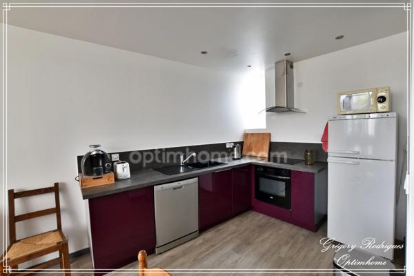 Maison rénovée au cœur du village 5 pièces SAINT LAURENT DE NESTE (65)