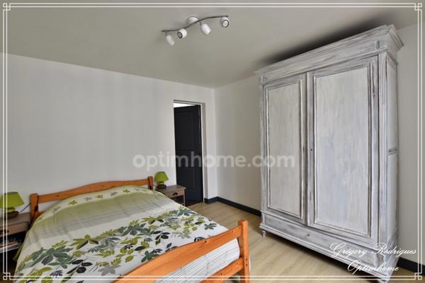 Maison rénovée au cœur du village 5 pièces SAINT LAURENT DE NESTE (65)