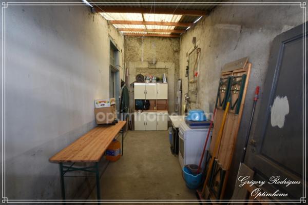 Maison rénovée au cœur du village 5 pièces SAINT LAURENT DE NESTE (65)