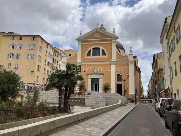 Appartement de 26,68 m²