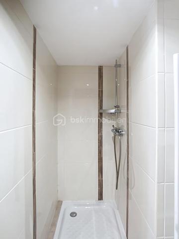 Appartement de 26,68 m²