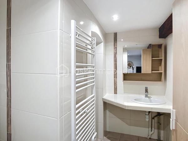 Appartement de 26,68 m²