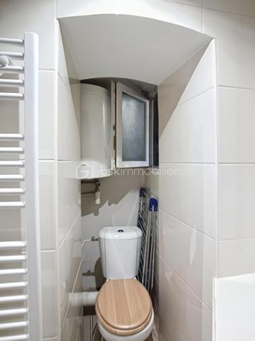 Appartement de 26,68 m²