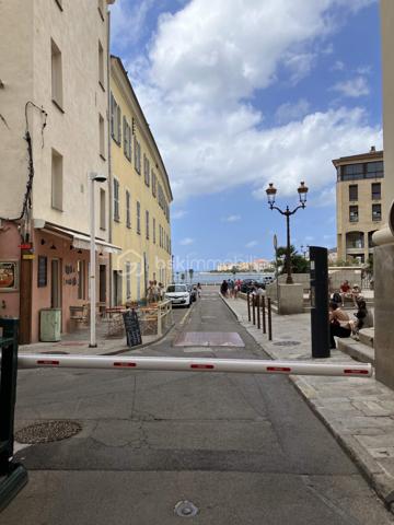 Appartement de 26,68 m²