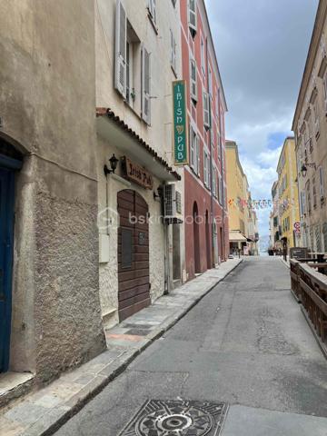 Appartement de 26,68 m²