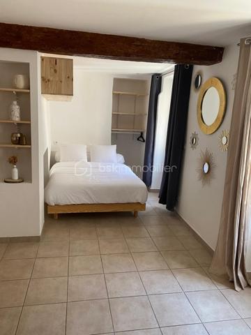 Appartement de 26,68 m²