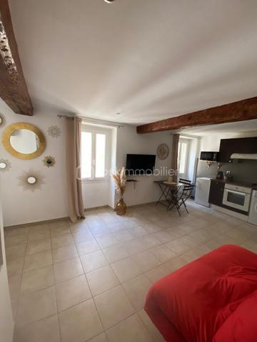 Appartement de 26,68 m²