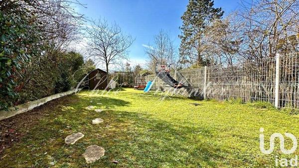 Appartement à vendre 2 pièces 42 m² Chennevières-sur-Marne