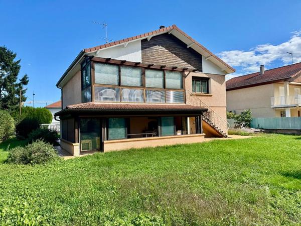 Maison Chassieu 6 pièces 174 m2 Chassieu CENTRE