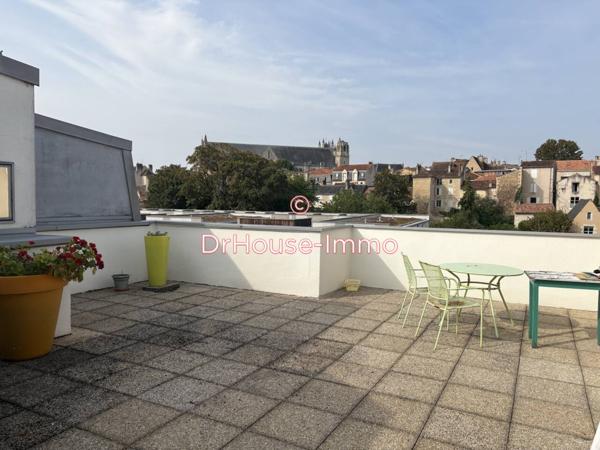 Appartement à vendre 3 pièces de 91 m²