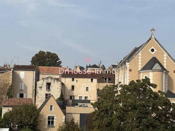 Appartement à vendre 3 pièces de 91 m²