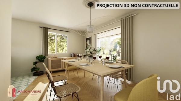 Maison traditionnelle 6 pièces de 133 m² à Tarare (69170)