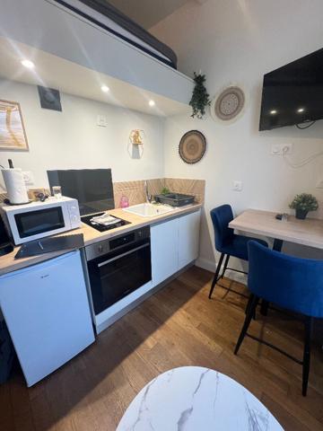 Appartement Orleans 1 pièce(s) 10 m2