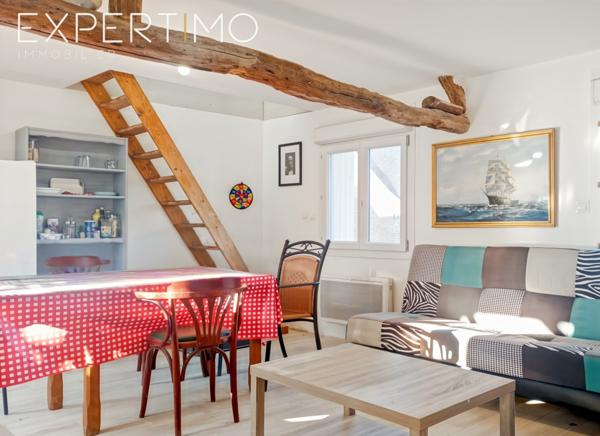 Vron (80120) Maison avec studio : Principale, secondaire ou gîte ?