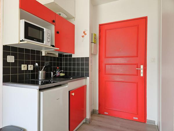 Studio meublé proche de la FAC Pasteur