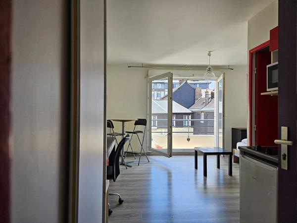 Studio meublé proche de la FAC Pasteur