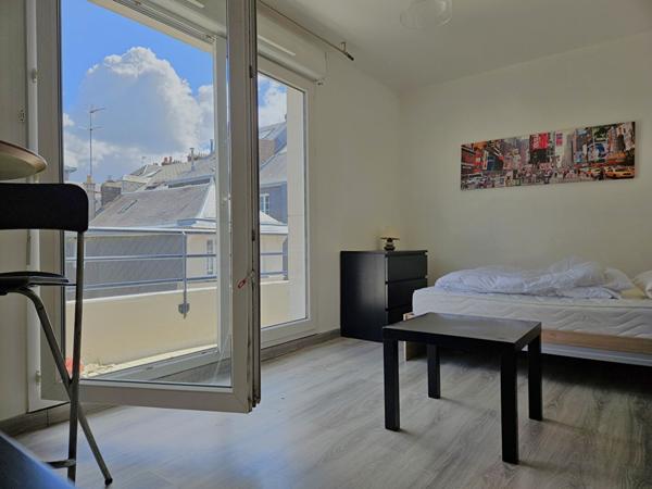 Studio meublé proche de la FAC Pasteur