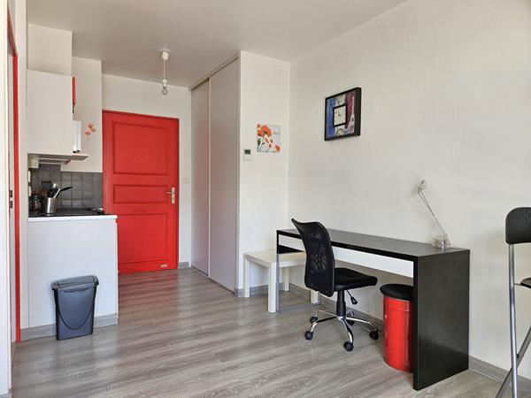 Studio meublé proche de la FAC Pasteur