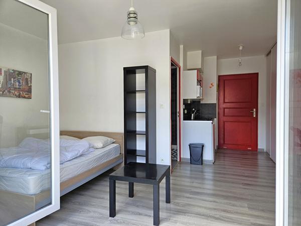 Studio meublé proche de la FAC Pasteur