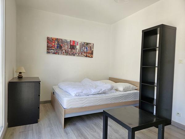 Studio meublé proche de la FAC Pasteur