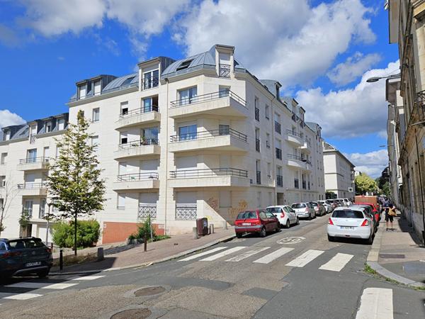 Studio meublé proche de la FAC Pasteur