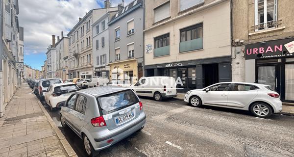 À vendre Appartement 2 pièces 35.81 m² - Villefranche-sur-saône 69400