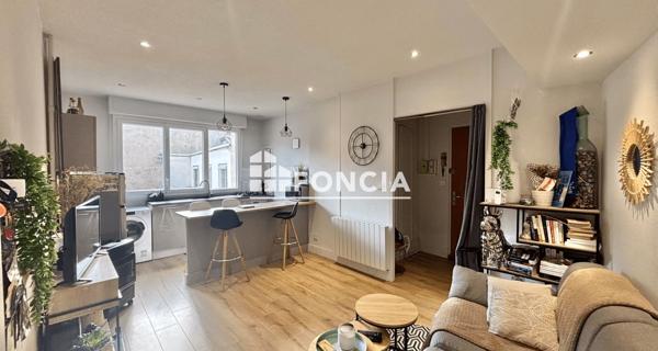 À vendre Appartement 2 pièces 35.81 m² - Villefranche-sur-saône 69400